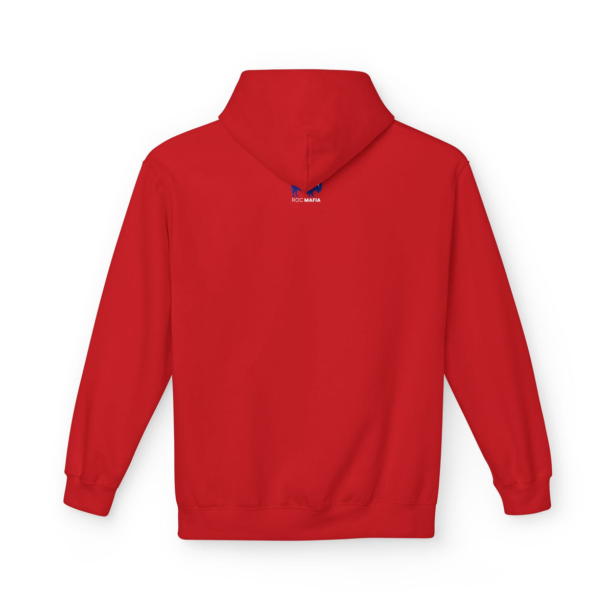 ROC Buffalo Smash Hoodie