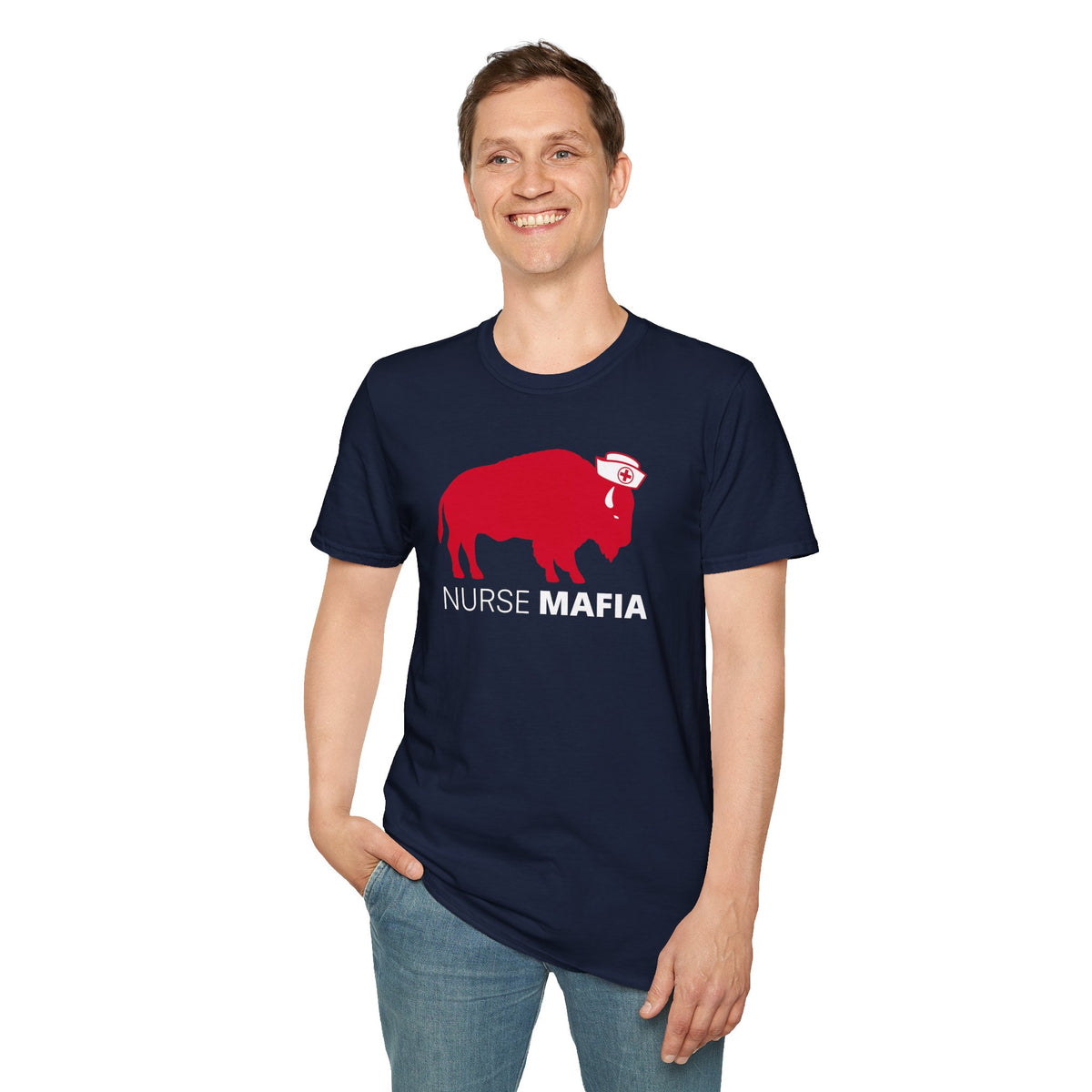 Nurse Mafia T-Shirt by ROC MAFIA