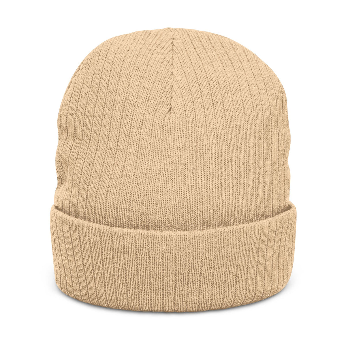 MAFIA Embroidered Ribbed Beanie