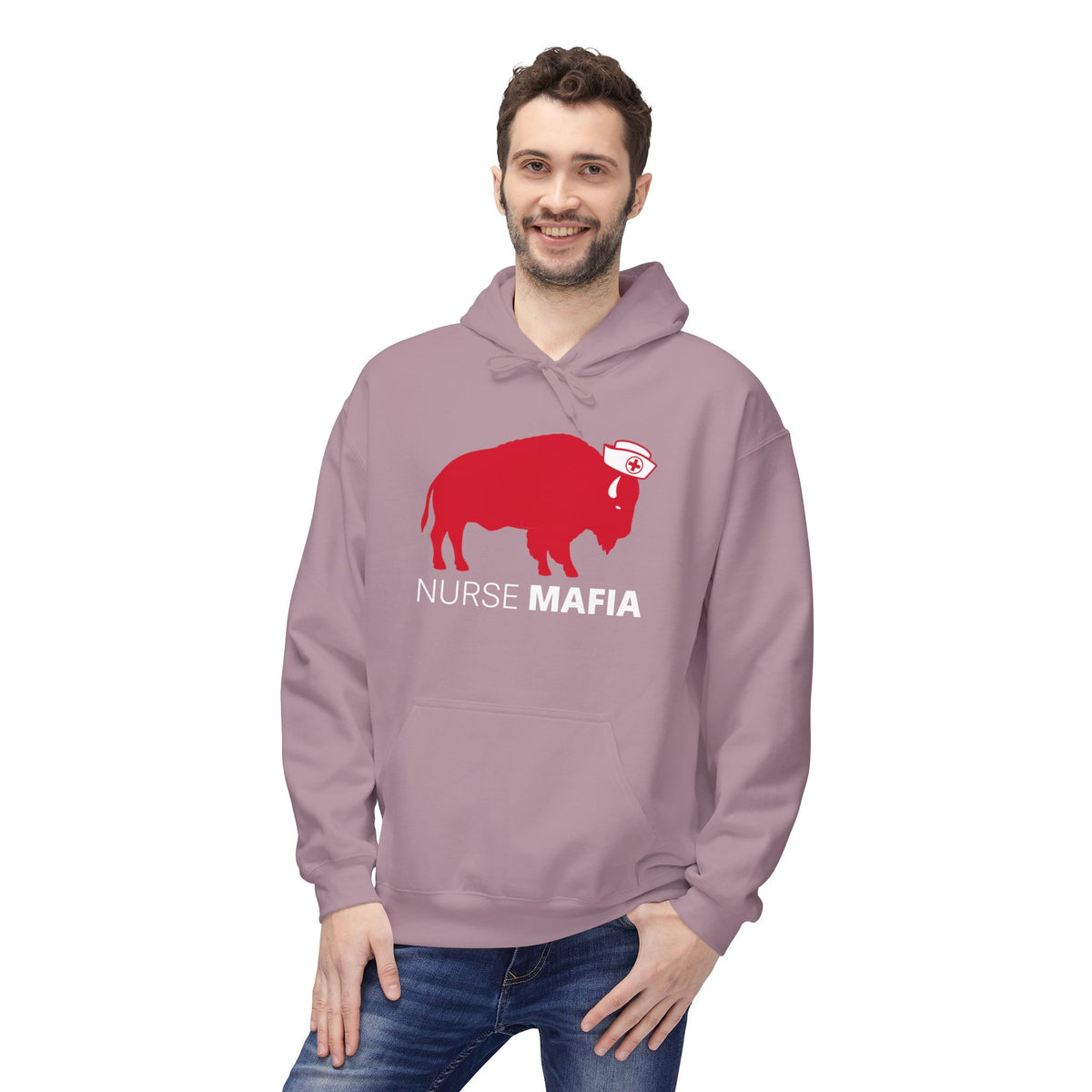 NURSE MAFIA Hoodie