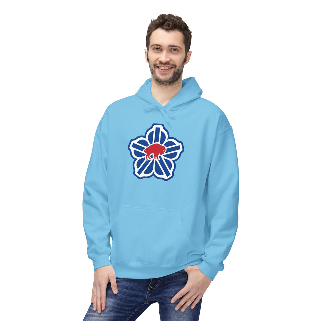 ROC Buffalo Smash Hoodie