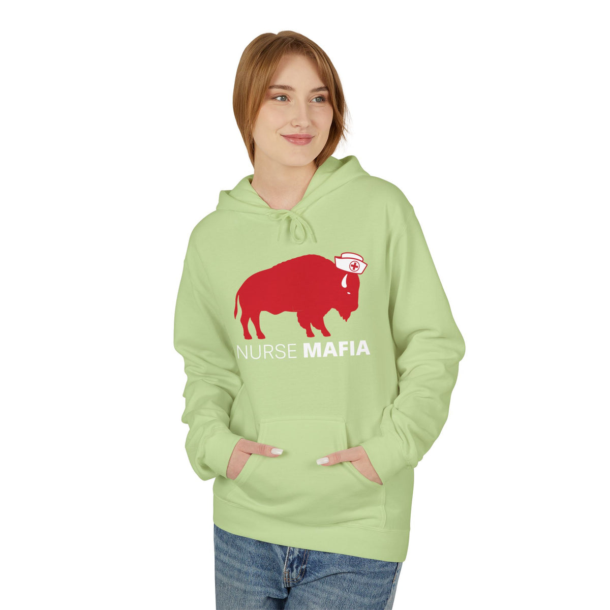 NURSE MAFIA Hoodie