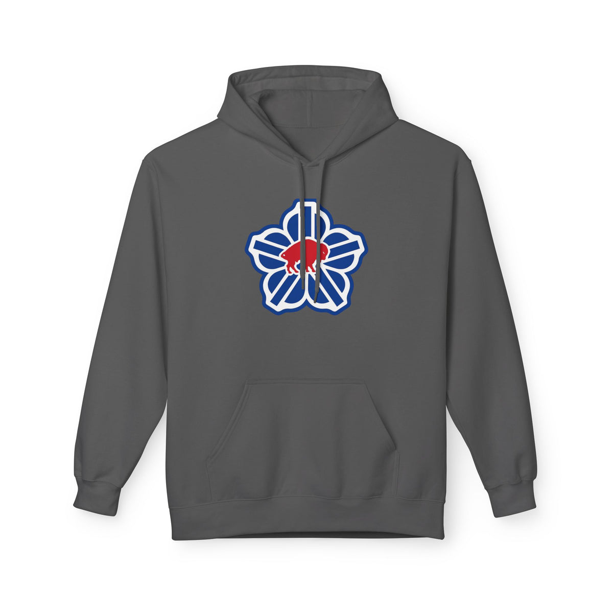 ROC Buffalo Smash Hoodie