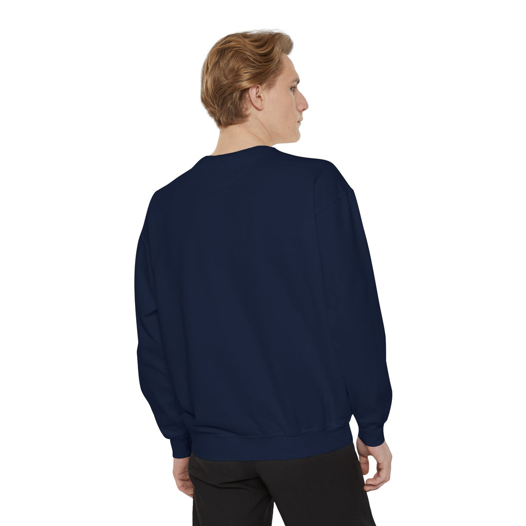 White Buffalo Comfort Colors Crewneck Sweatshirt