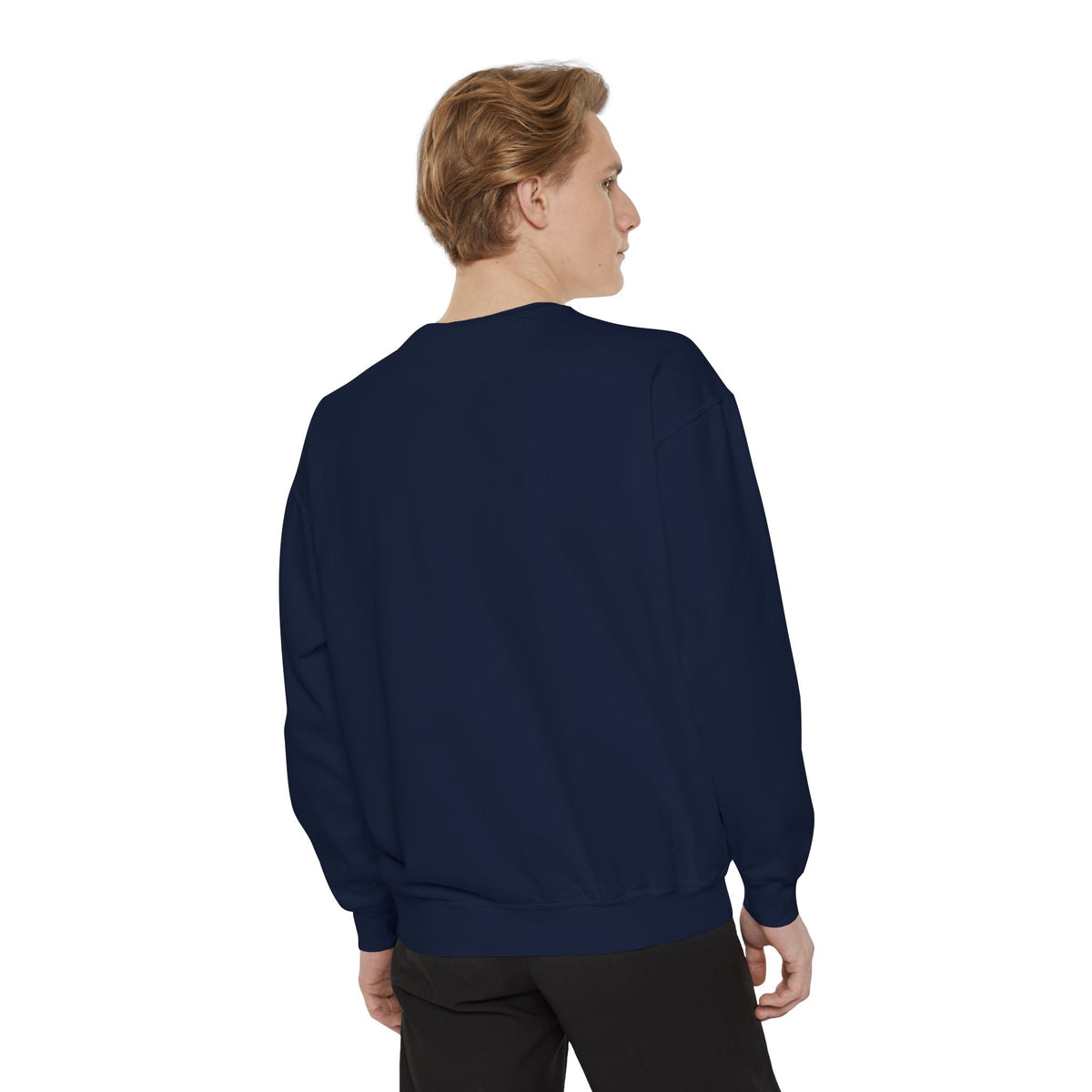 White Buffalo Comfort Colors Crewneck Sweatshirt