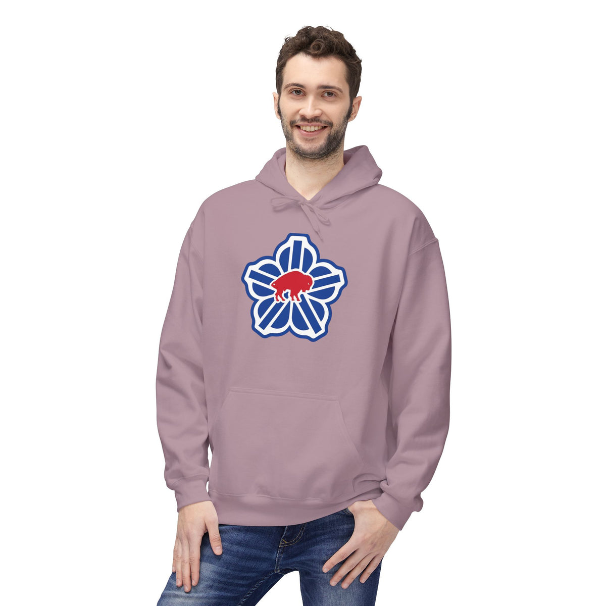 ROC Buffalo Smash Hoodie