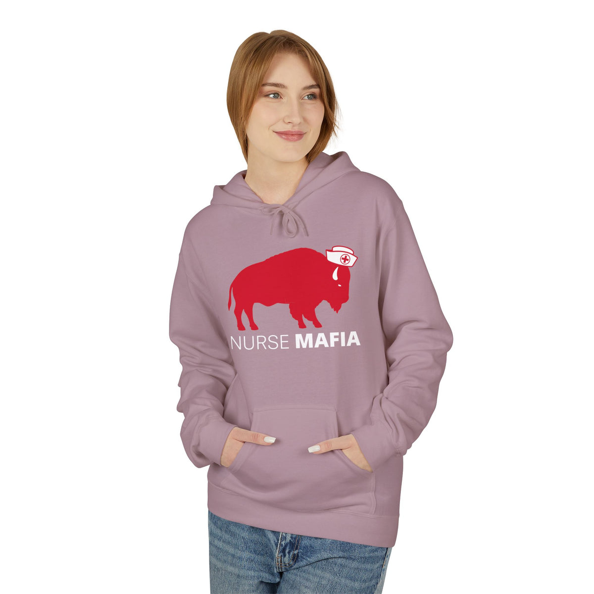 NURSE MAFIA Hoodie