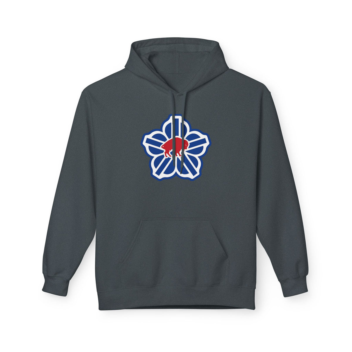 ROC Buffalo Smash Hoodie