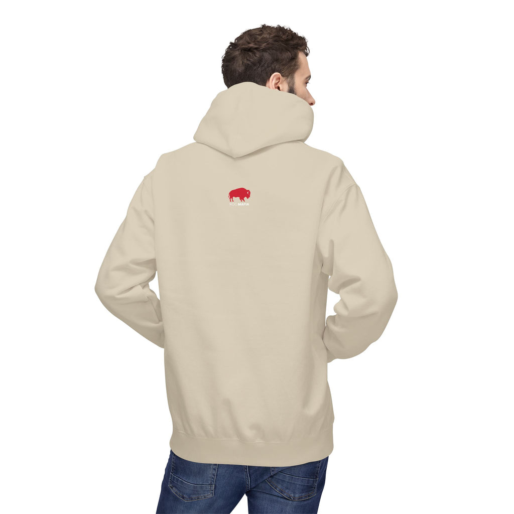 ROC Buffalo Smash Hoodie