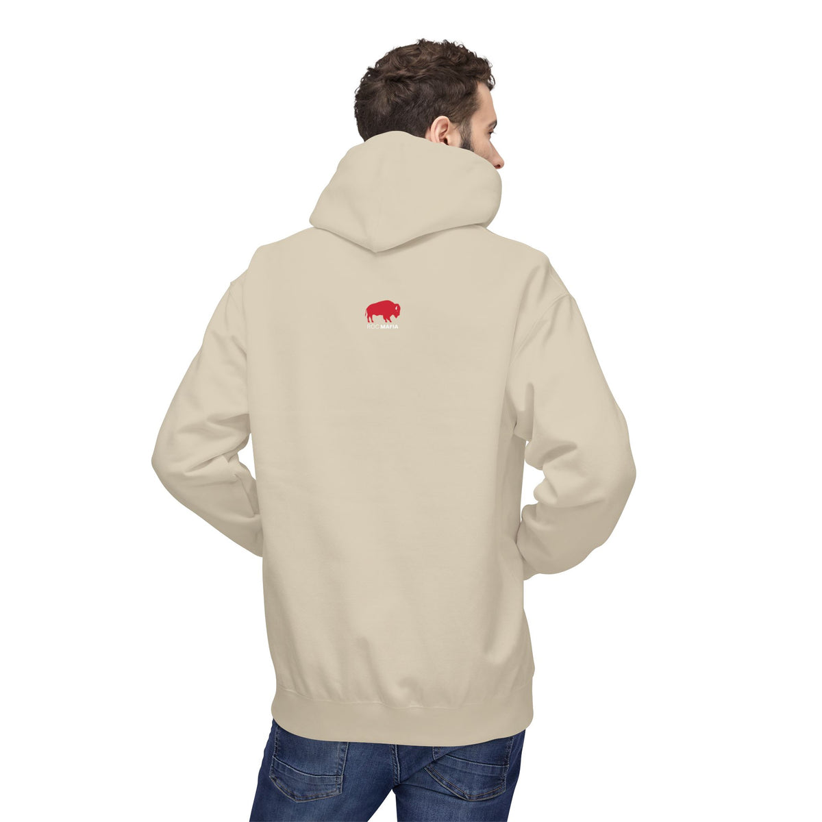 ROC Buffalo Smash Hoodie