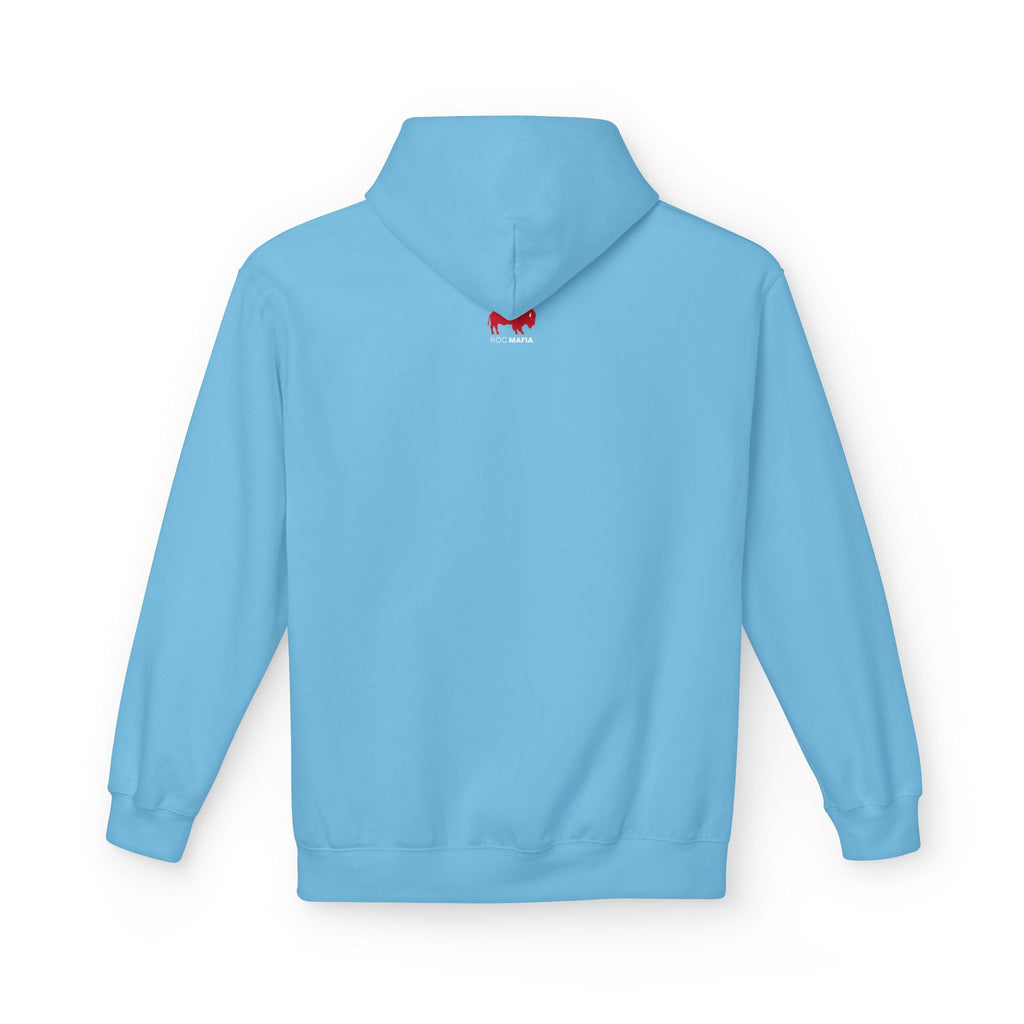 ROC Buffalo Smash Hoodie