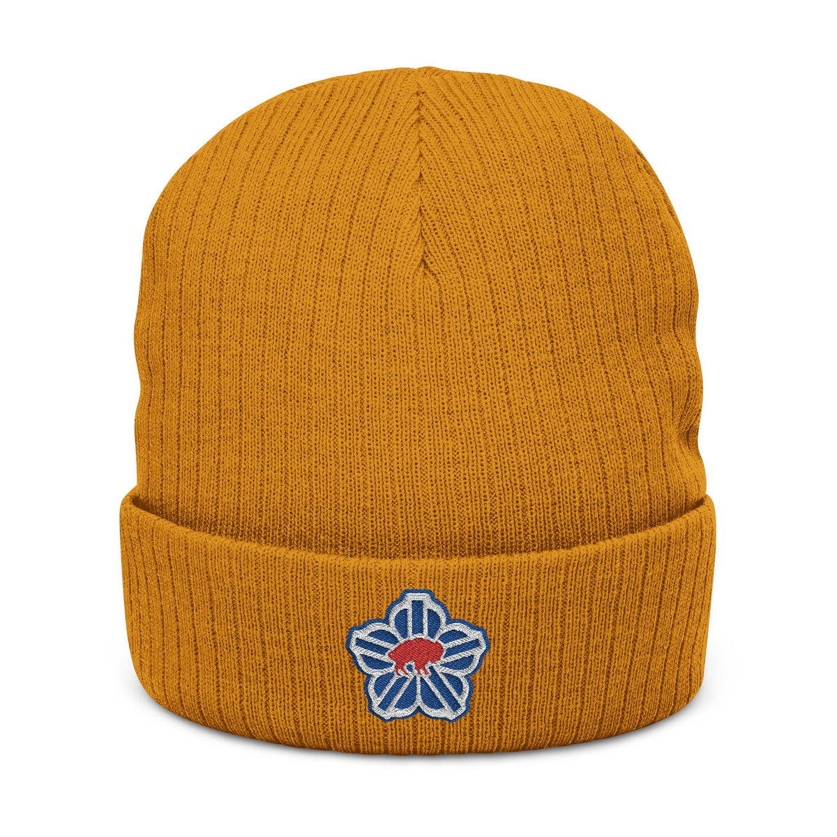 ROC Buffalo Embroidered Beanie