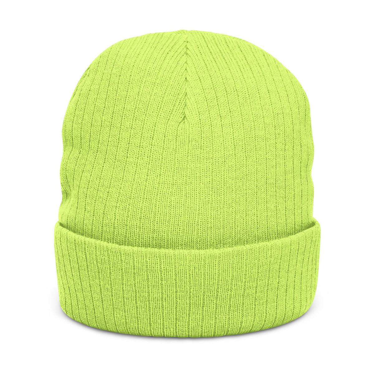 MAFIA Embroidered Ribbed Beanie