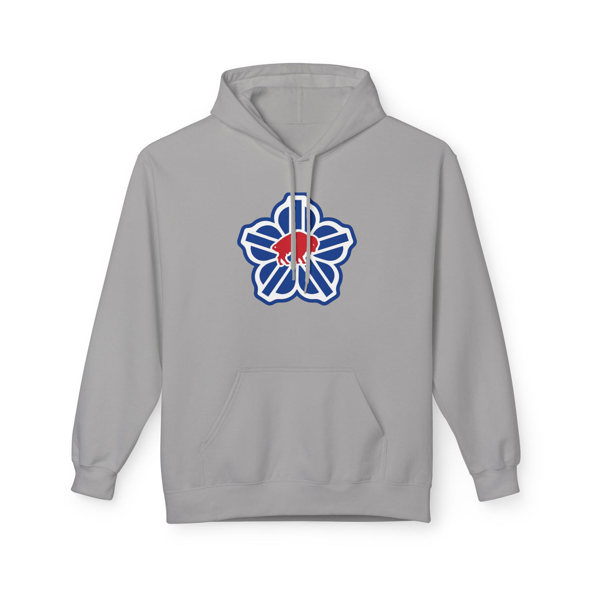 ROC Buffalo Smash Hoodie