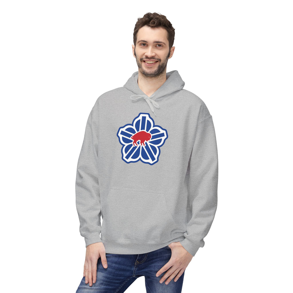 ROC Buffalo Smash Hoodie