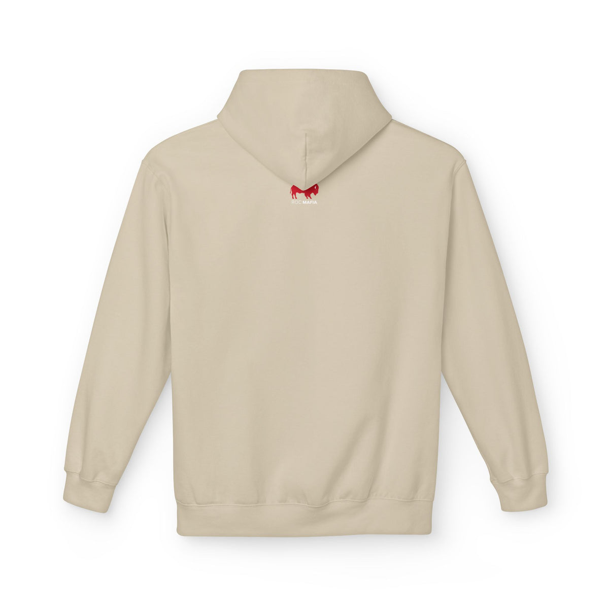 ROC Buffalo Smash Hoodie