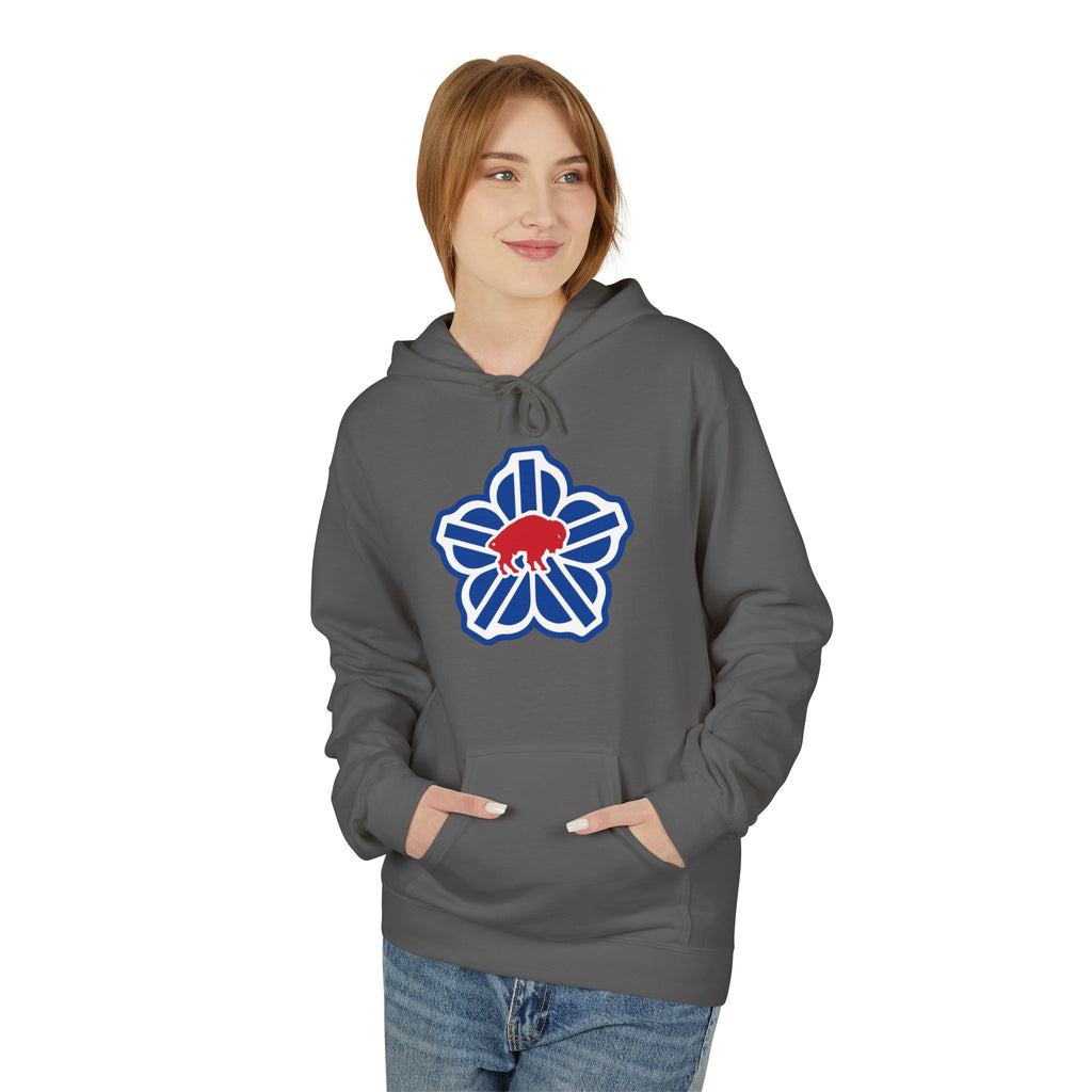 ROC Buffalo Smash Hoodie