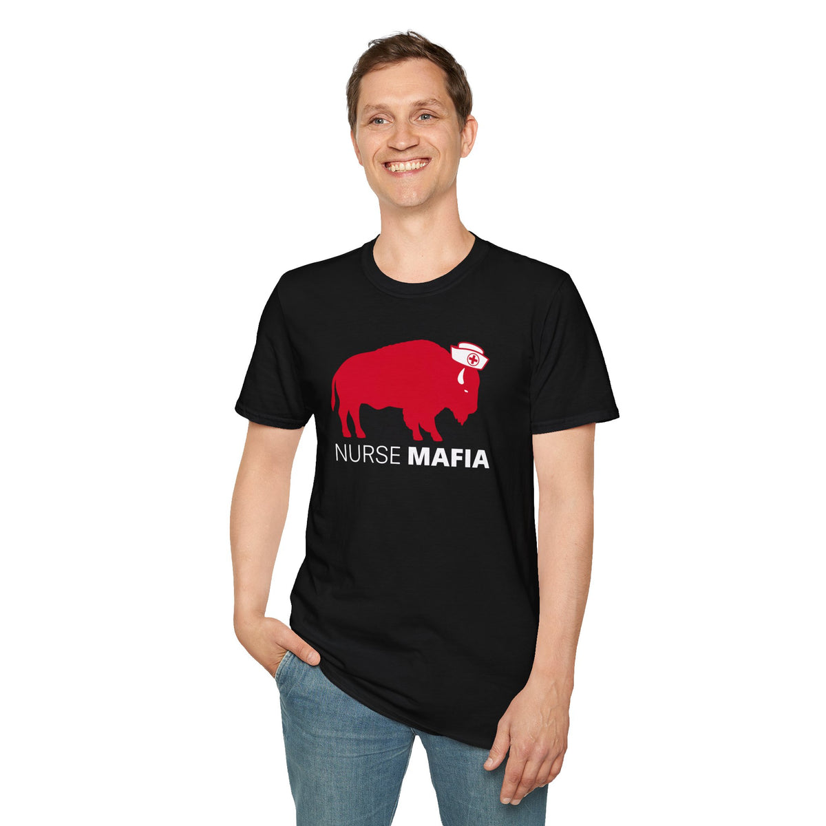 Nurse Mafia T-Shirt by ROC MAFIA