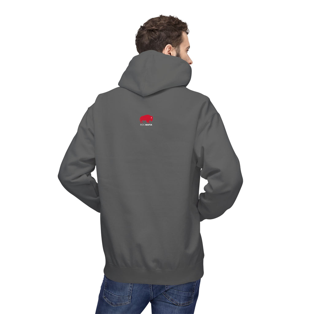 ROC Buffalo Smash Hoodie