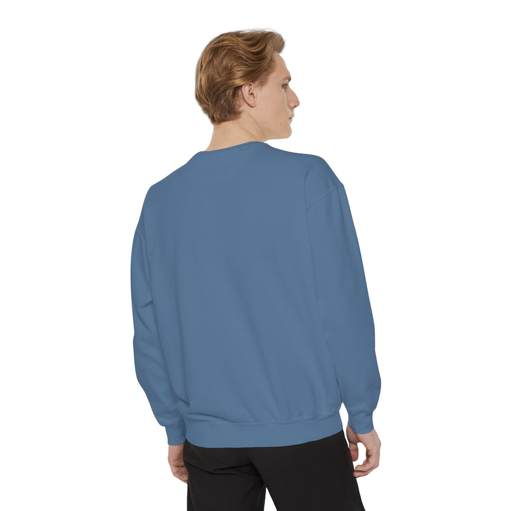 White Buffalo Comfort Colors Crewneck Sweatshirt