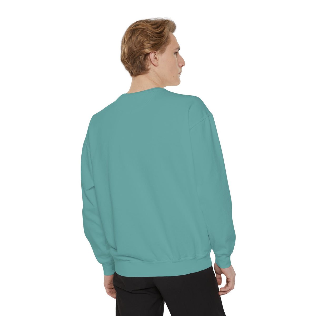 White Buffalo Comfort Colors Crewneck Sweatshirt