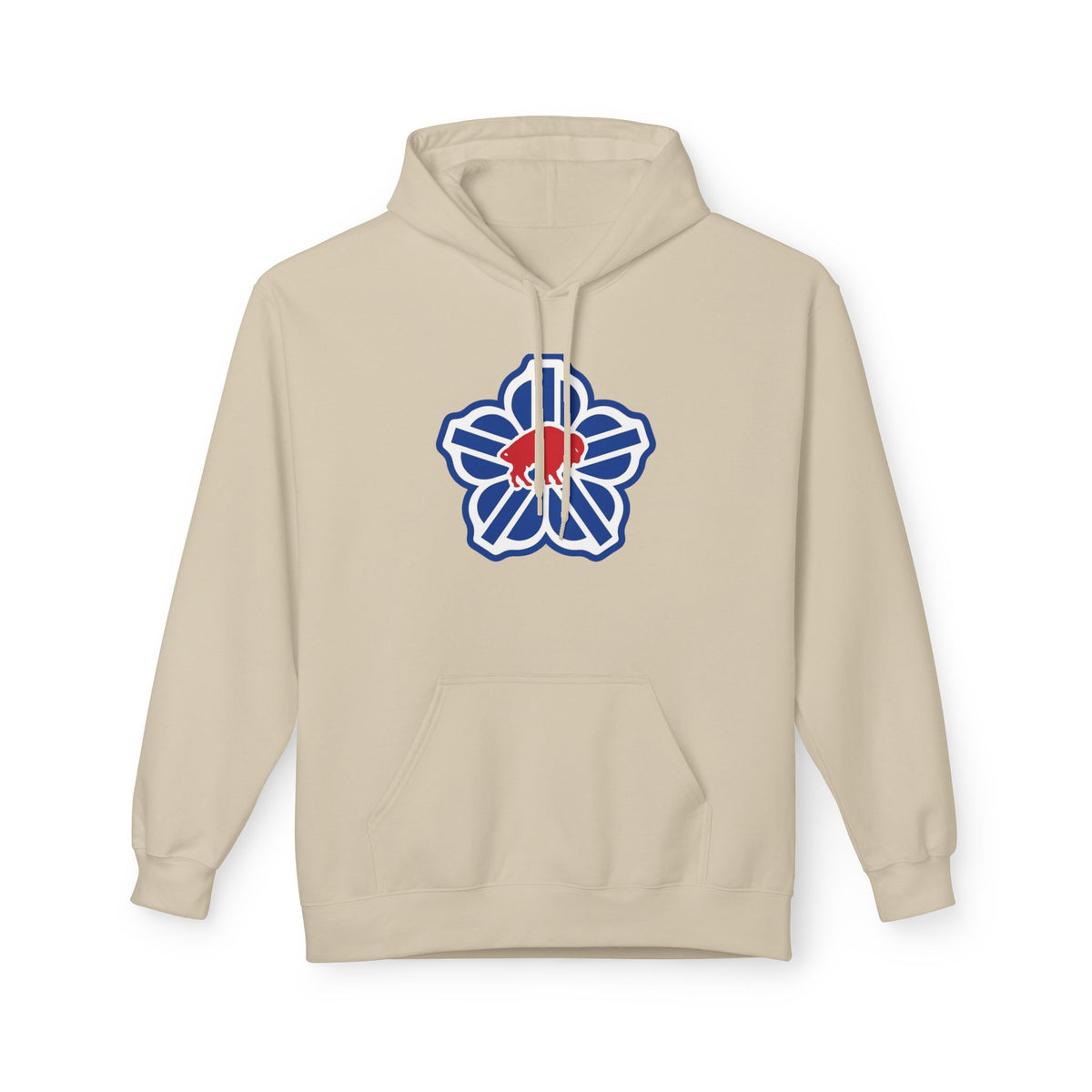 ROC Buffalo Smash Hoodie