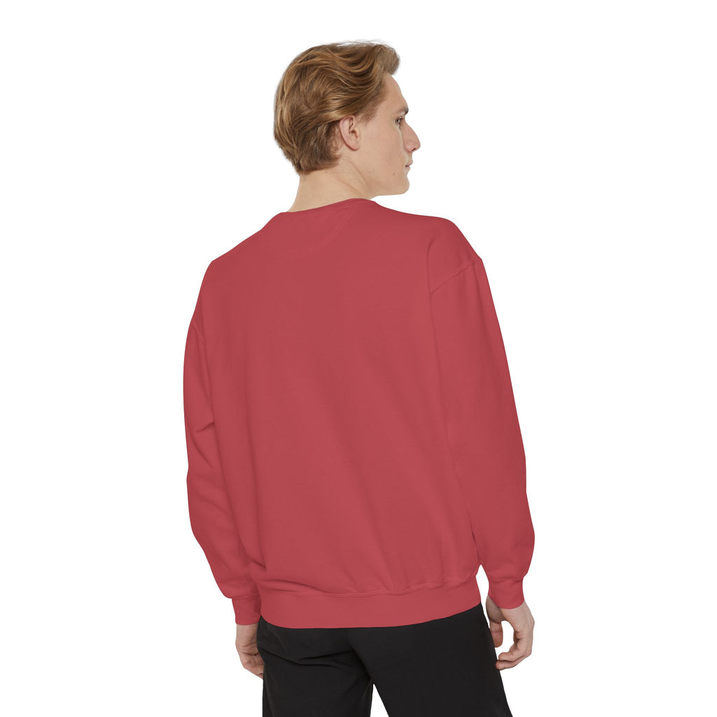 White Buffalo Comfort Colors Crewneck Sweatshirt