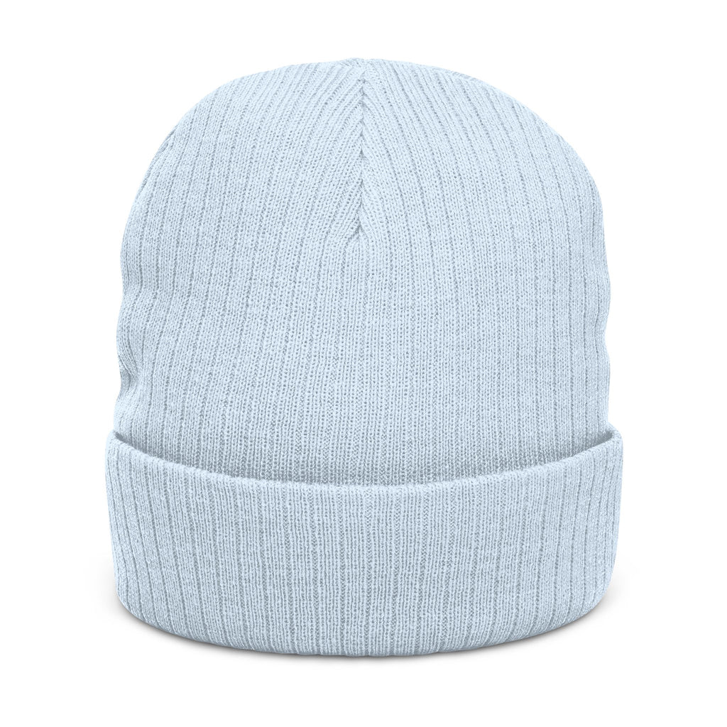 MAFIA Embroidered Ribbed Beanie
