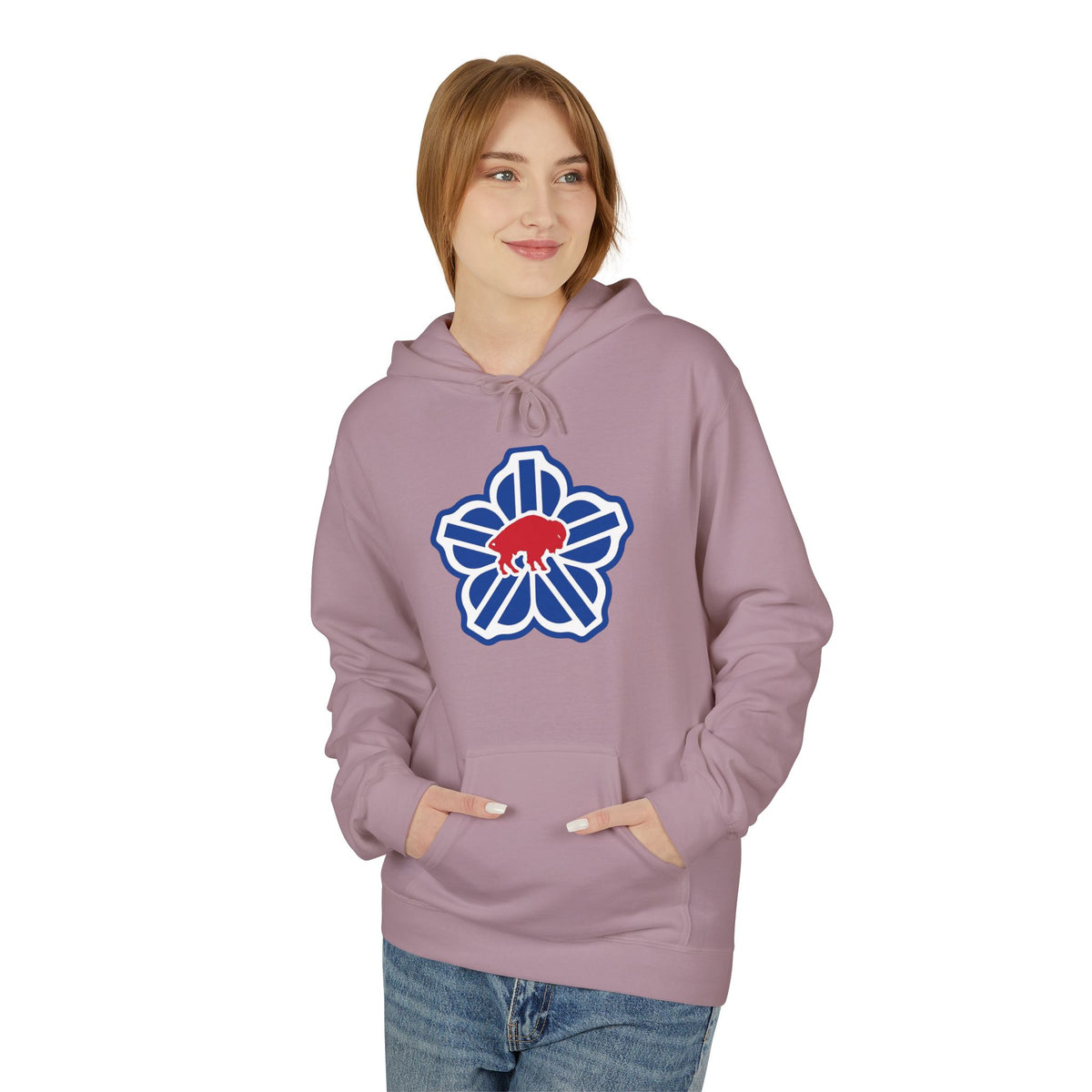 ROC Buffalo Smash Hoodie