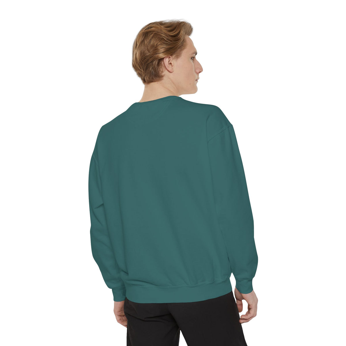 White Buffalo Comfort Colors Crewneck Sweatshirt