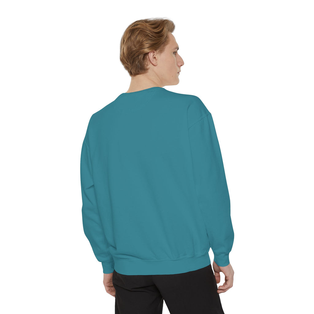 White Buffalo Comfort Colors Crewneck Sweatshirt
