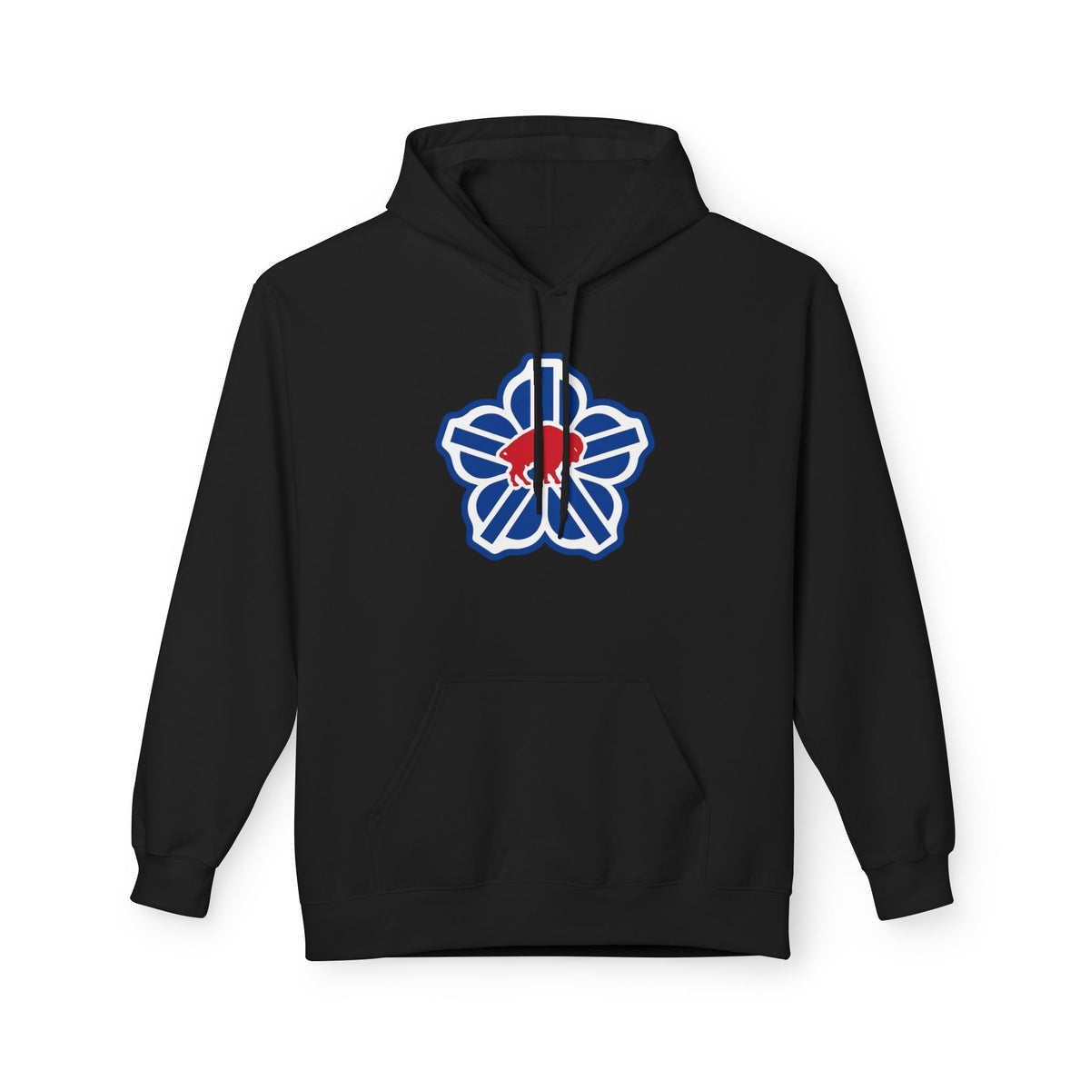 ROC Buffalo Smash Hoodie