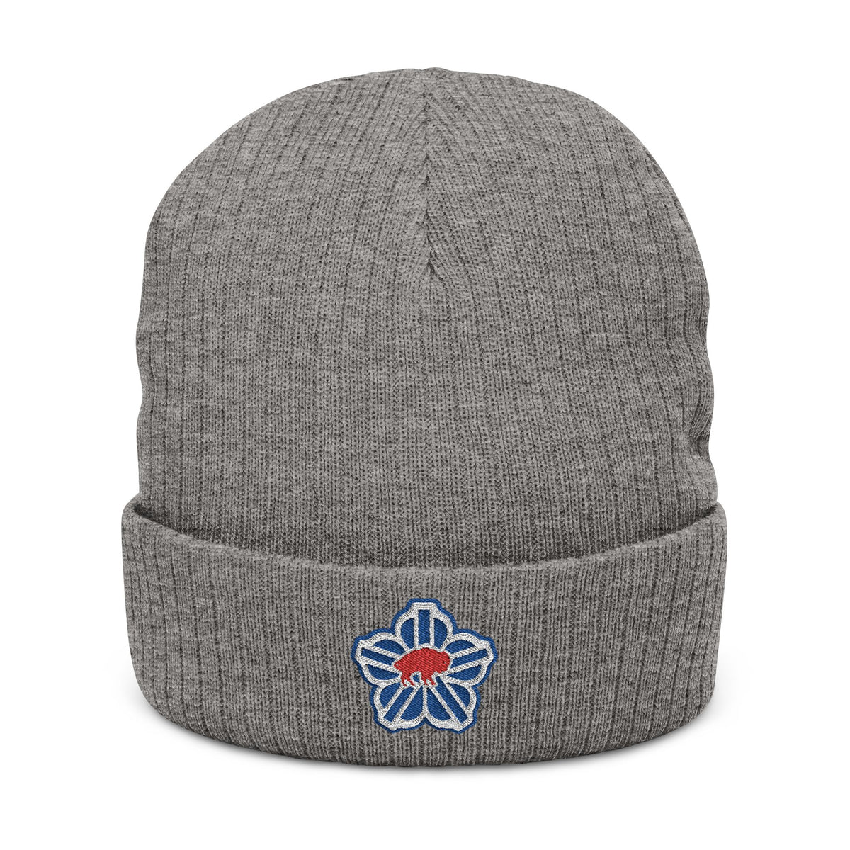 ROC Buffalo Embroidered Beanie