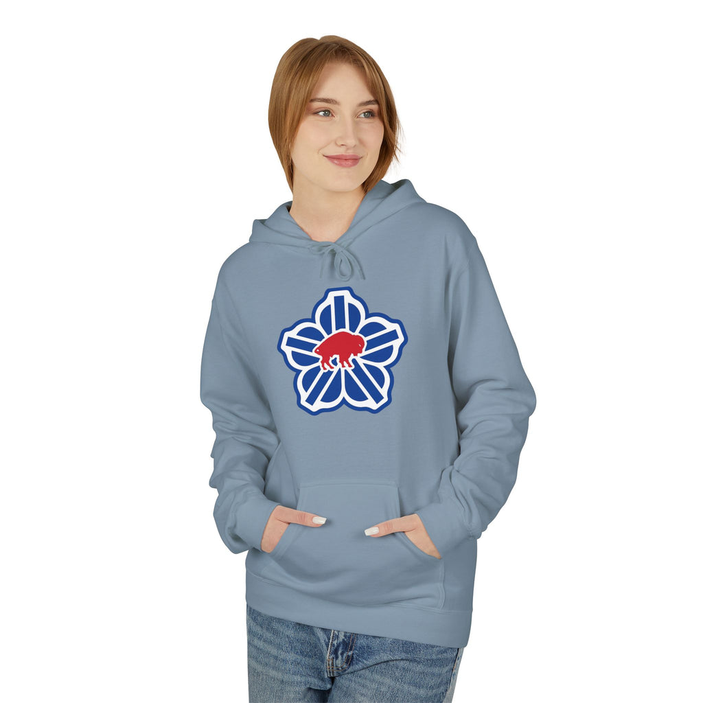 ROC Buffalo Smash Hoodie