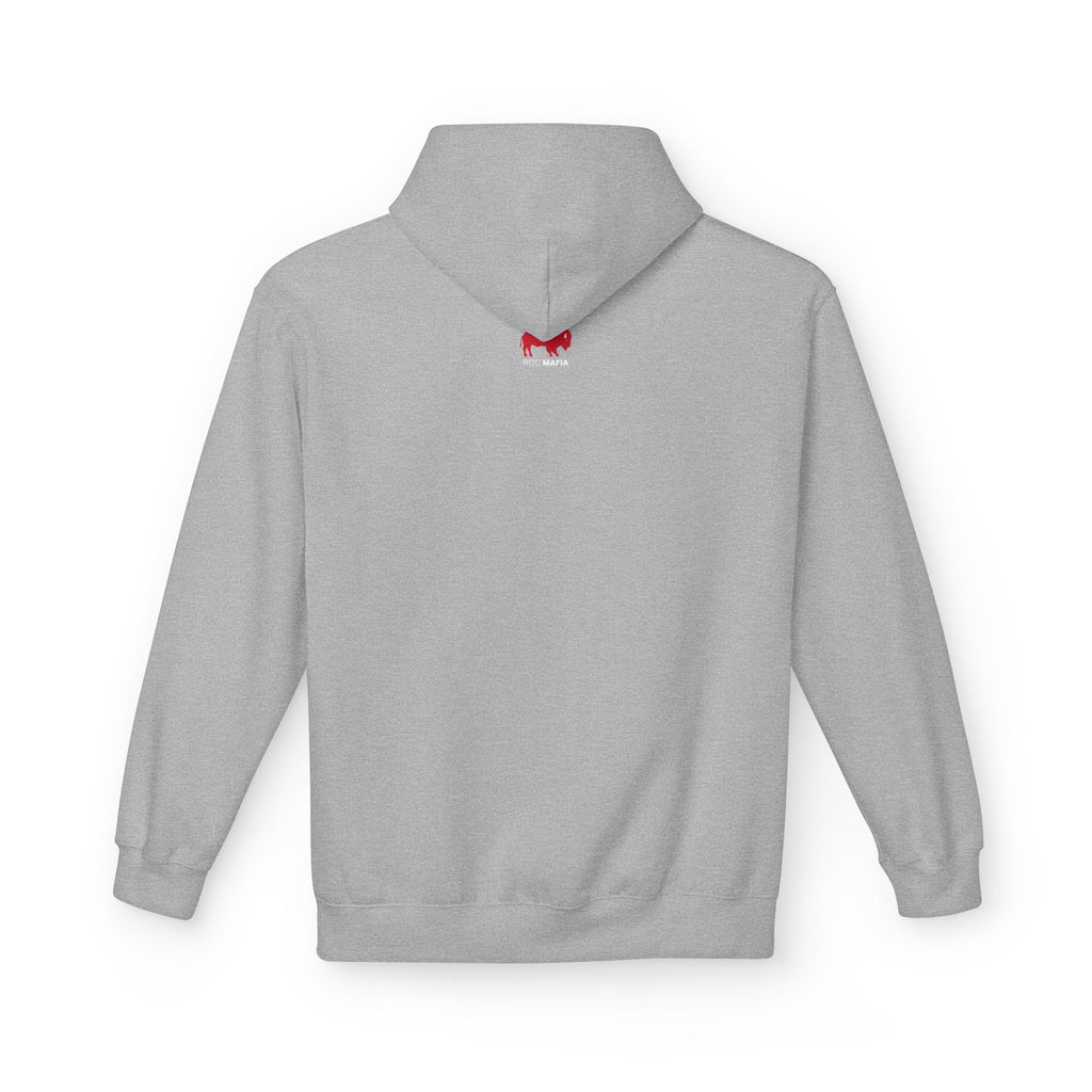 ROC Buffalo Smash Hoodie
