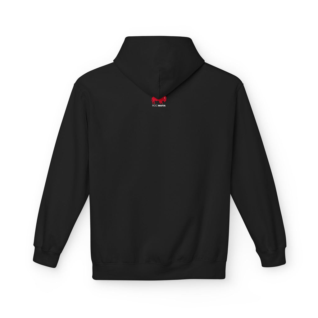 ROC Buffalo Smash Hoodie