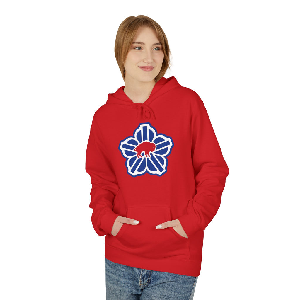 ROC Buffalo Smash Hoodie