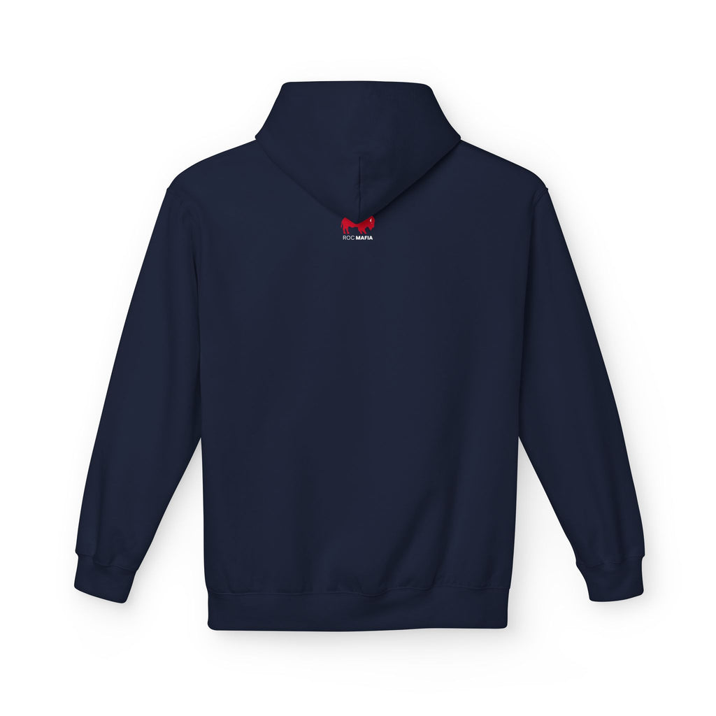 ROC Buffalo Smash Hoodie