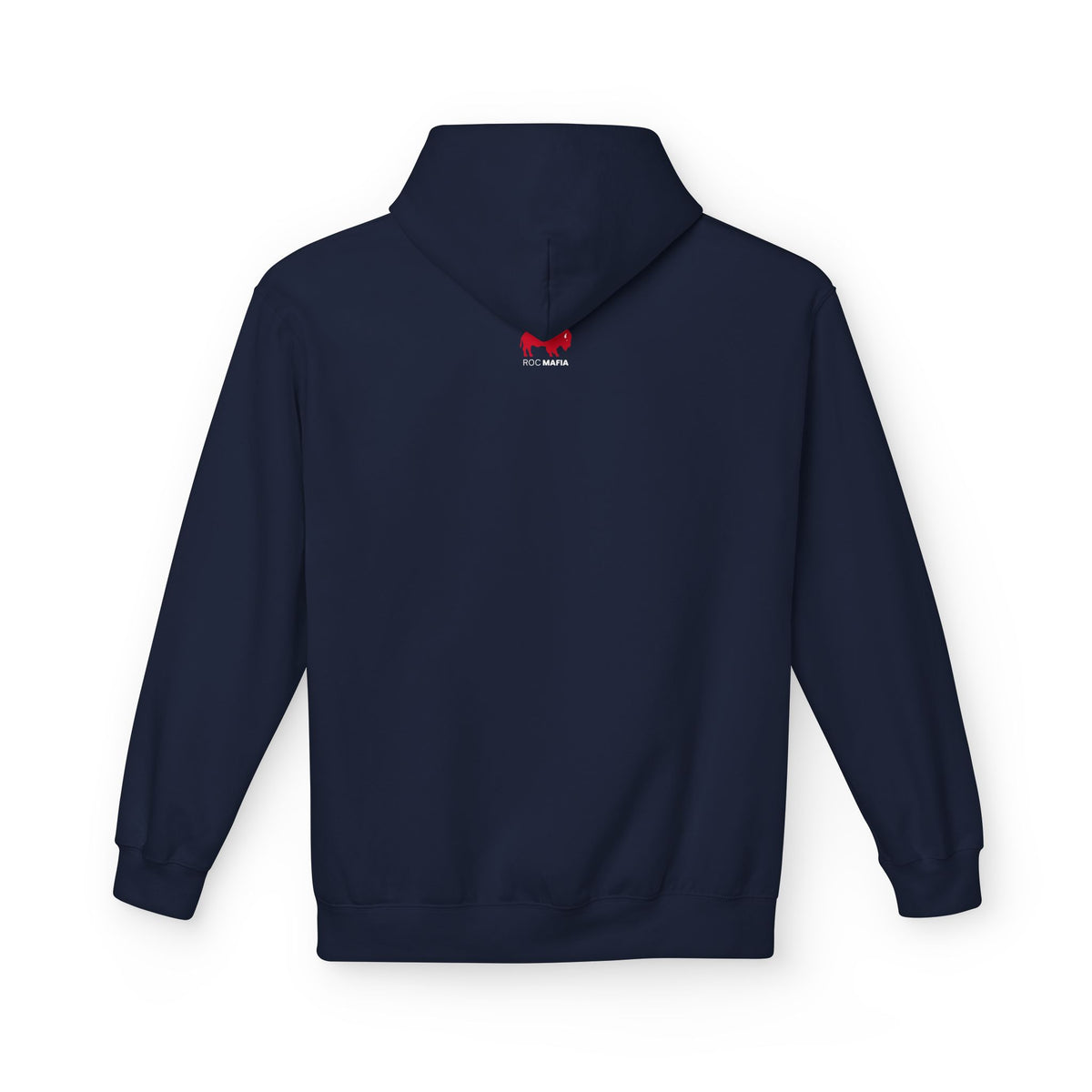 ROC Buffalo Smash Hoodie