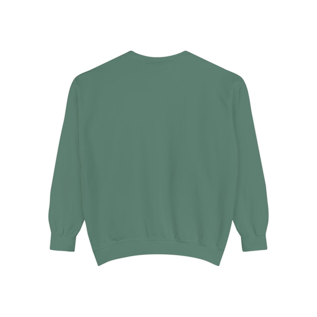 White Buffalo Comfort Colors Crewneck Sweatshirt
