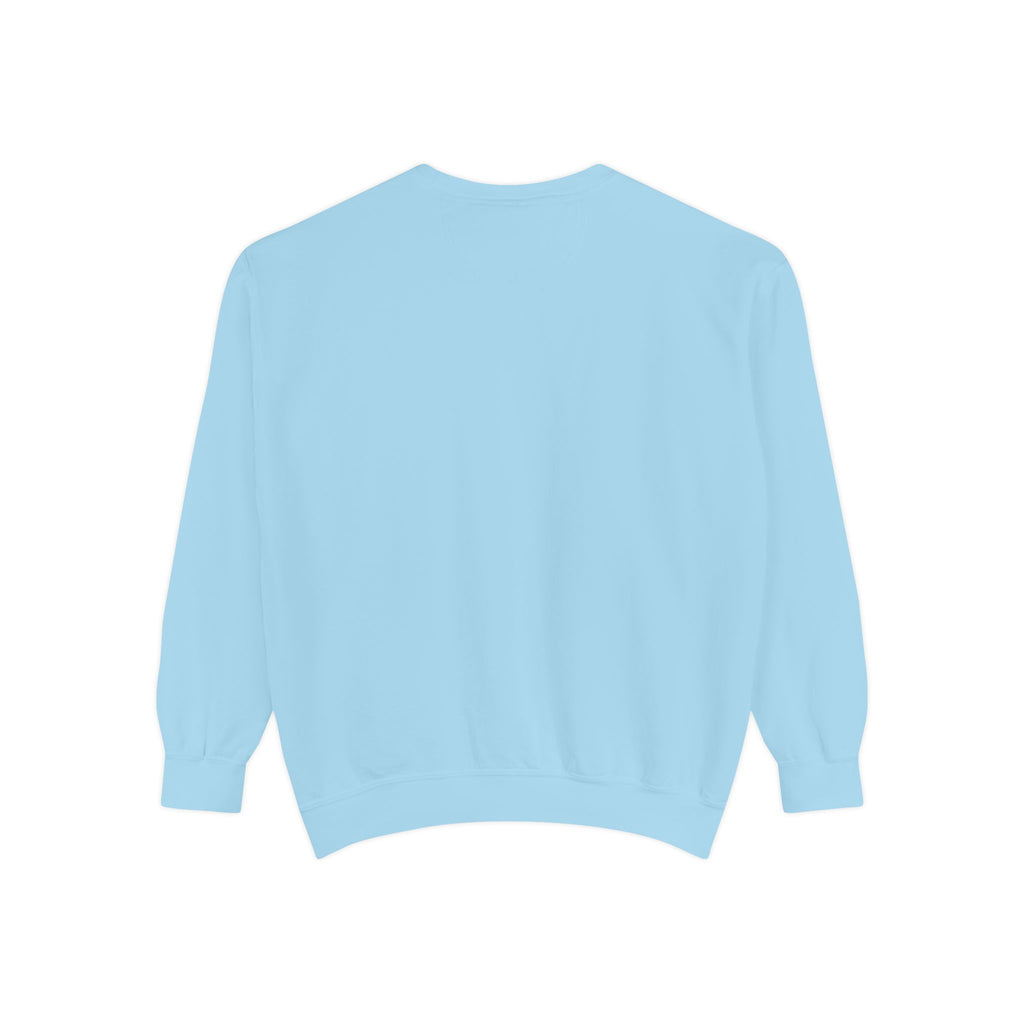 White Buffalo Comfort Colors Crewneck Sweatshirt