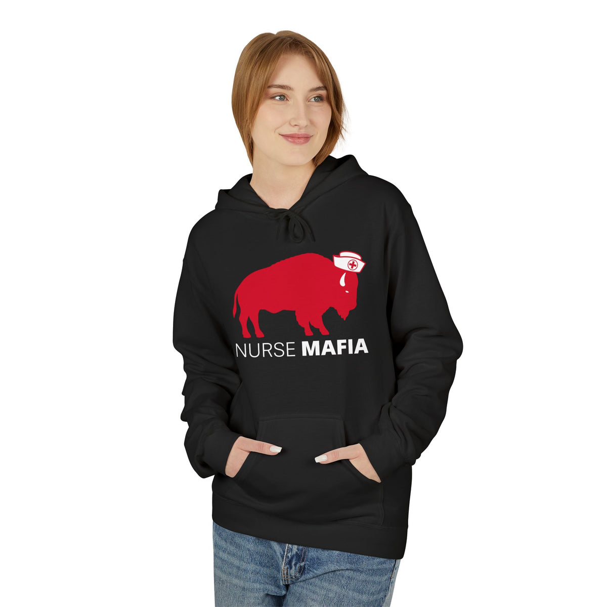 NURSE MAFIA Hoodie