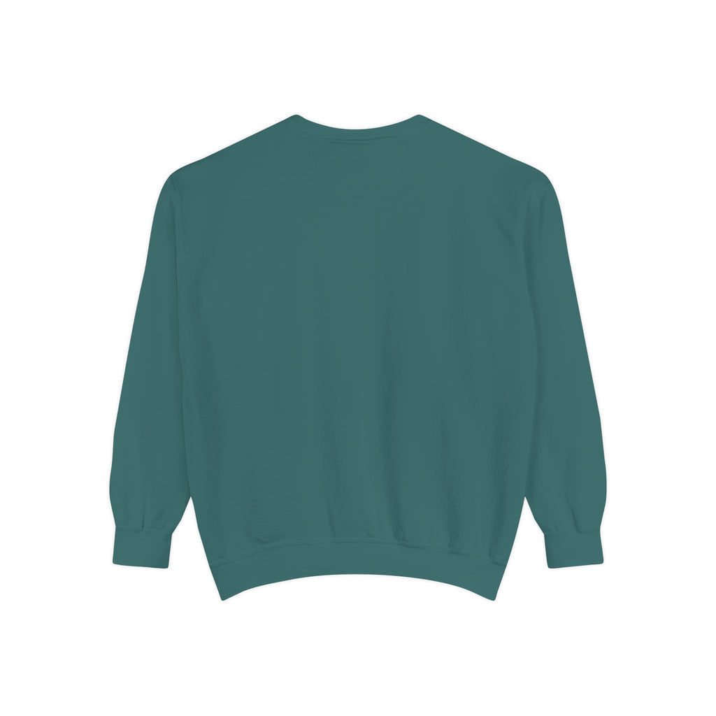 White Buffalo Comfort Colors Crewneck Sweatshirt