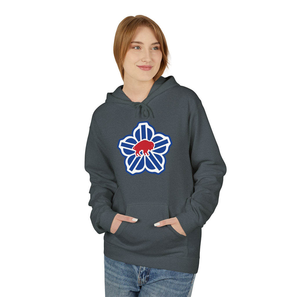 ROC Buffalo Smash Hoodie