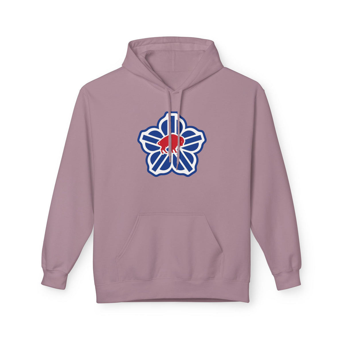 ROC Buffalo Smash Hoodie