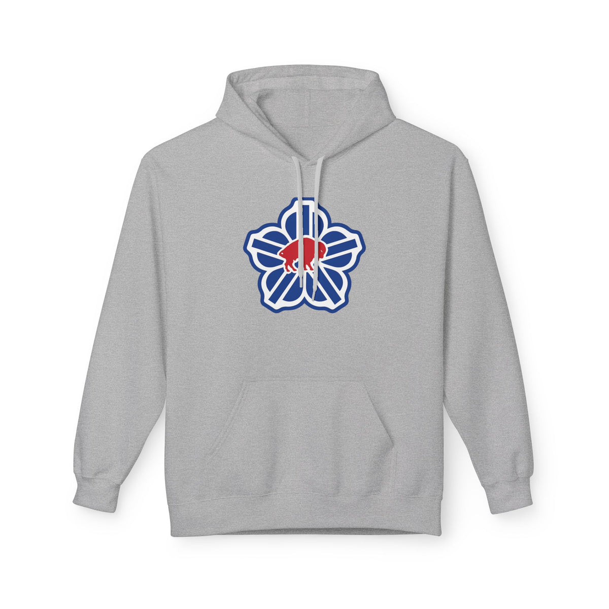 ROC Buffalo Smash Hoodie