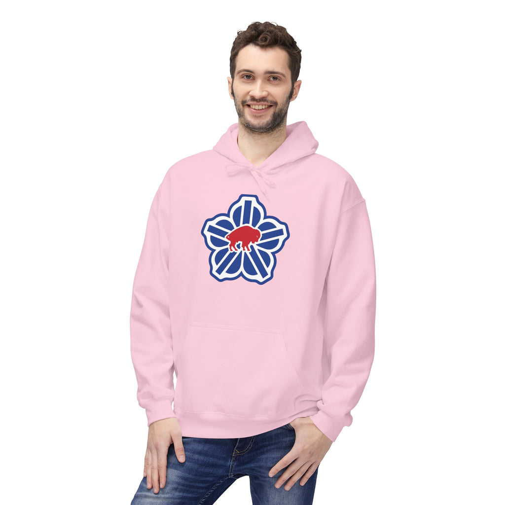 ROC Buffalo Smash Hoodie
