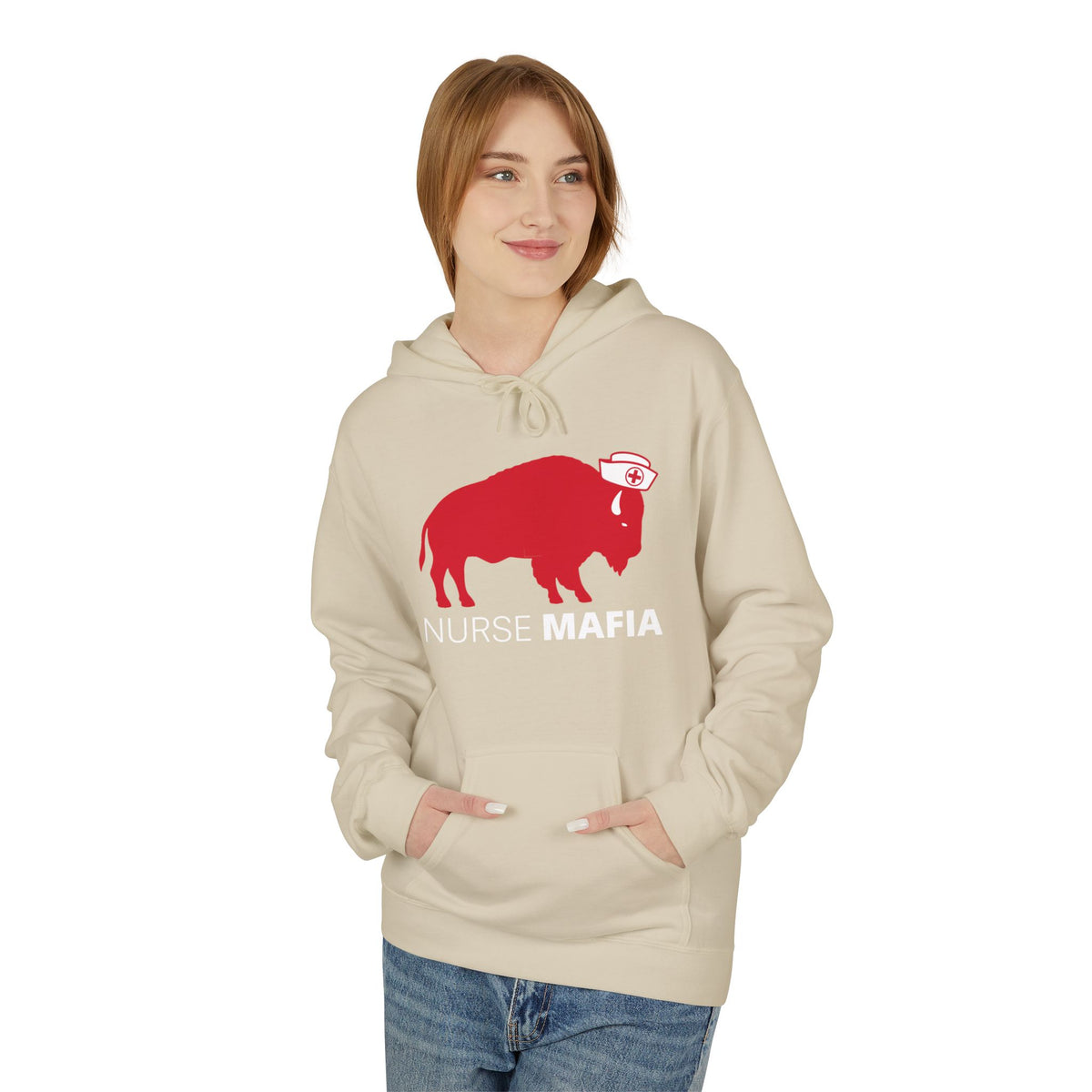 NURSE MAFIA Hoodie