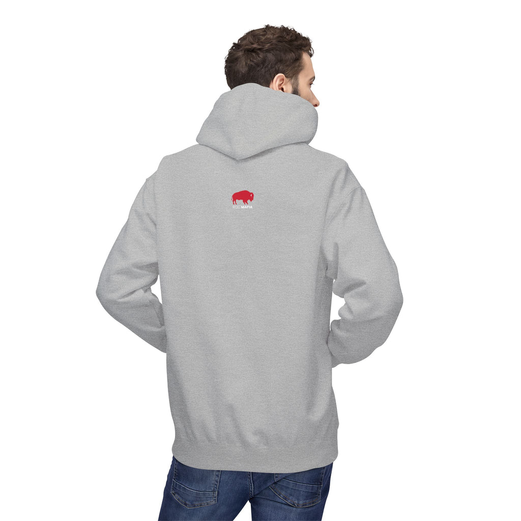ROC Buffalo Smash Hoodie