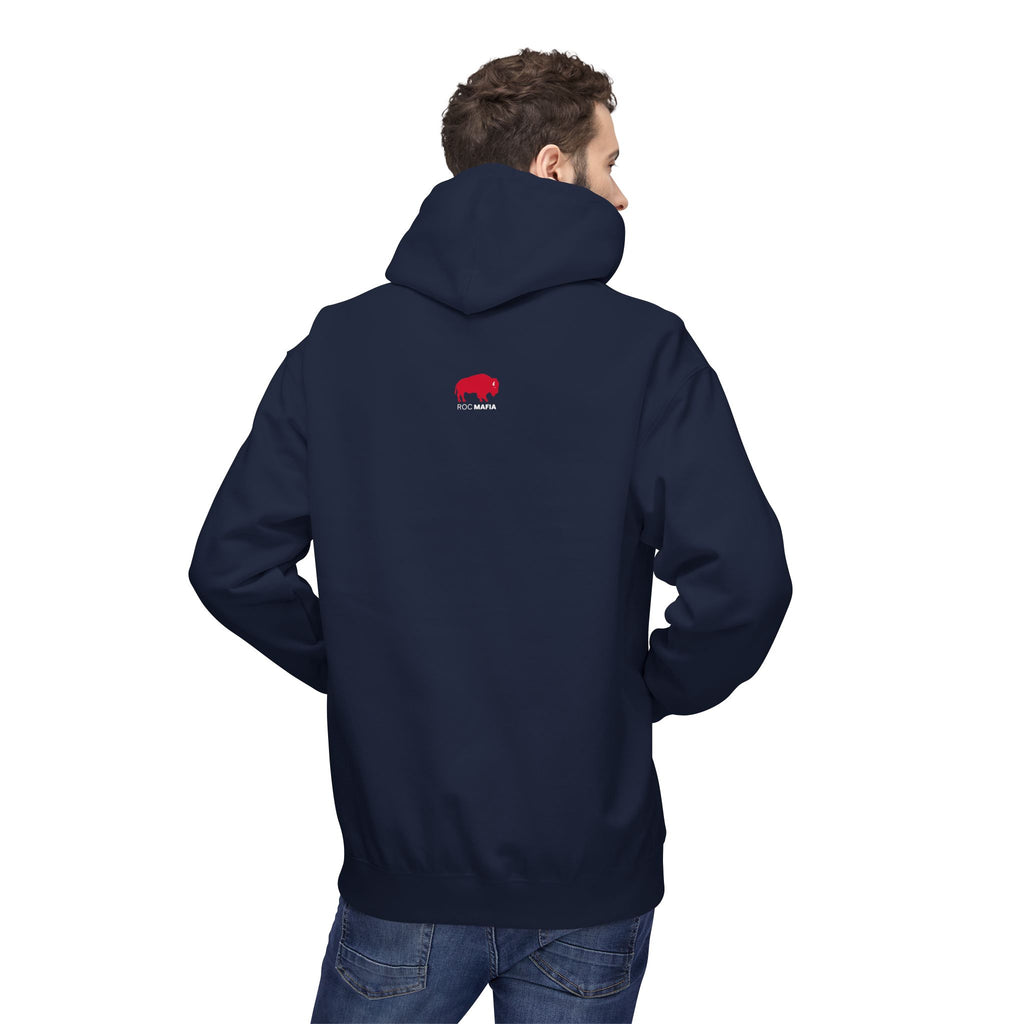 ROC Buffalo Smash Hoodie
